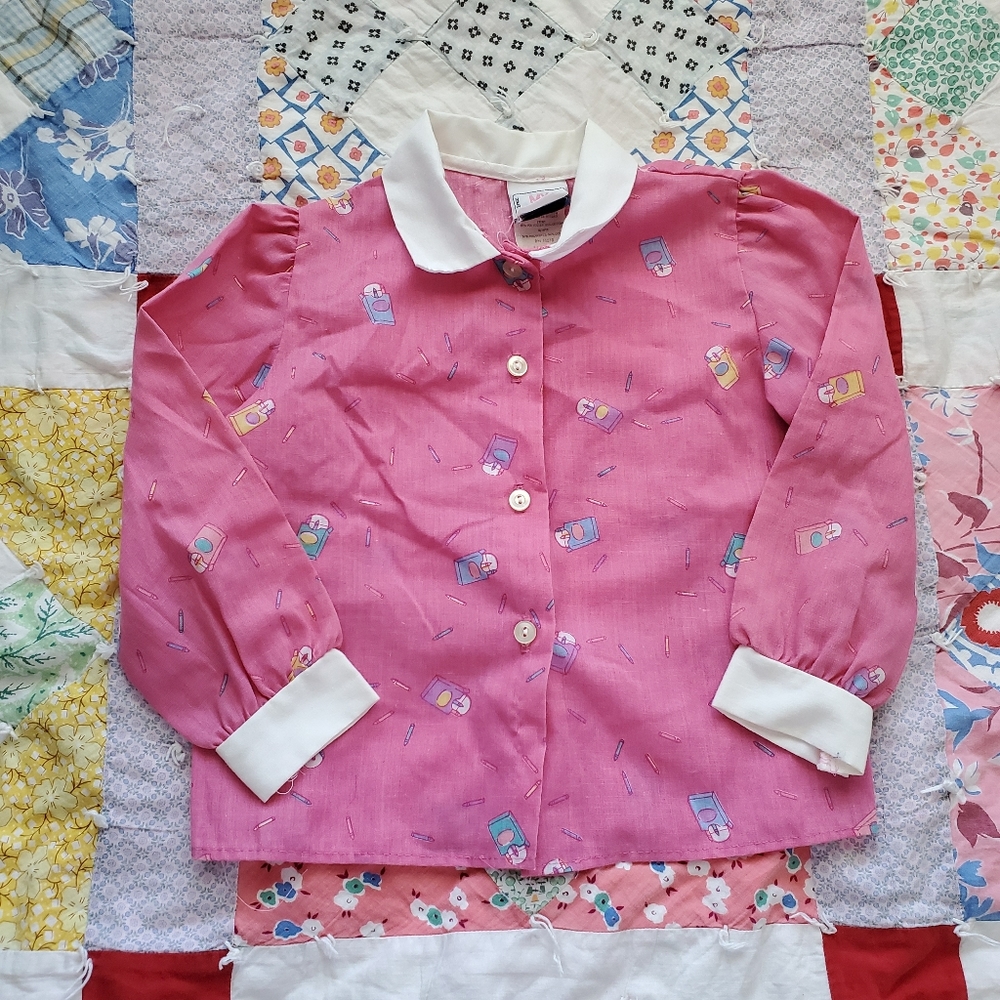 Vintage 80s shirt